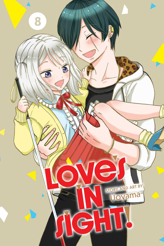 Love's-in-Sight!-Manga-Volume-8