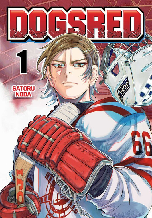 Dogsred-Manga-Volume-1
