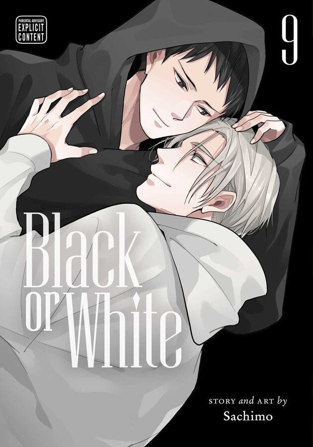 Black-or-White-Manga-Volume-9