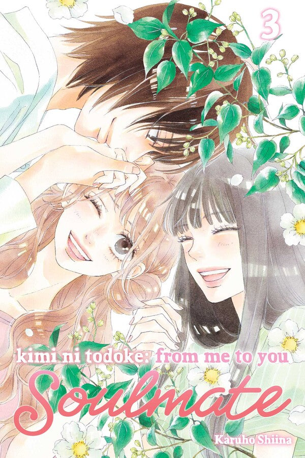 Kimi-ni-Todoke:-From-Me-to-You:-Soulmate-Manga-Volume-3