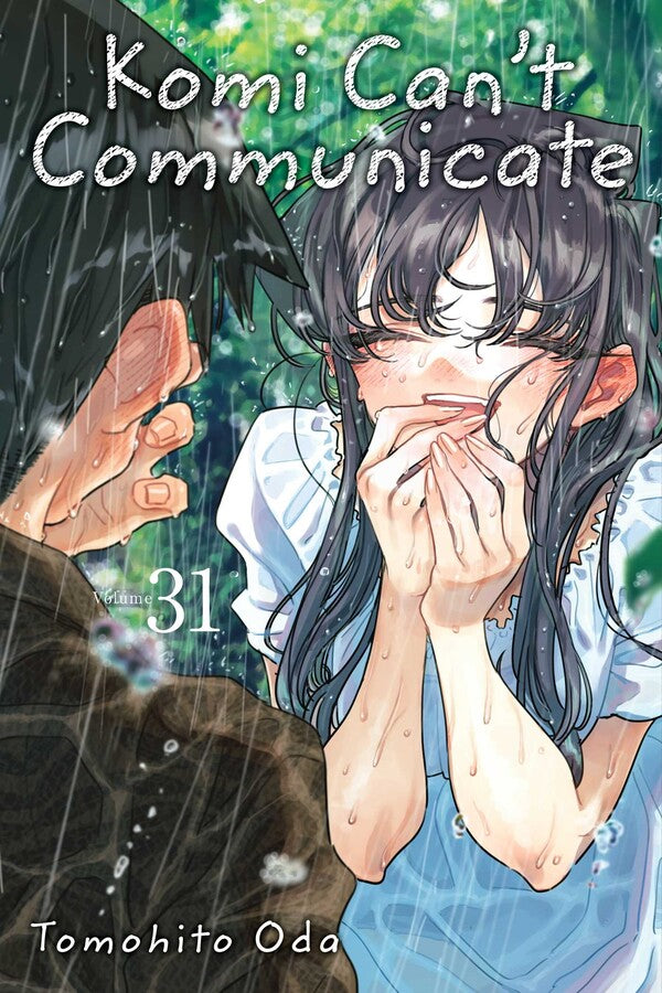 Komi-Can't-Communicate-Manga-Volume-31