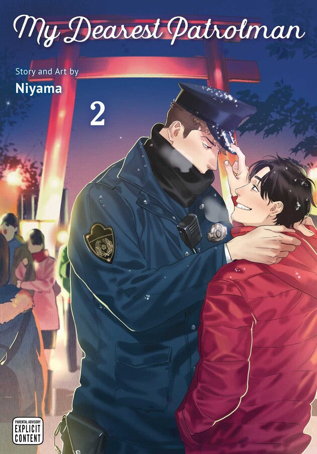 My-Dearest-Patrolman-Manga-Volume-2