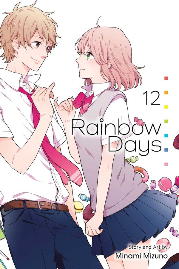 Rainbow-Days-Manga-Volume-12