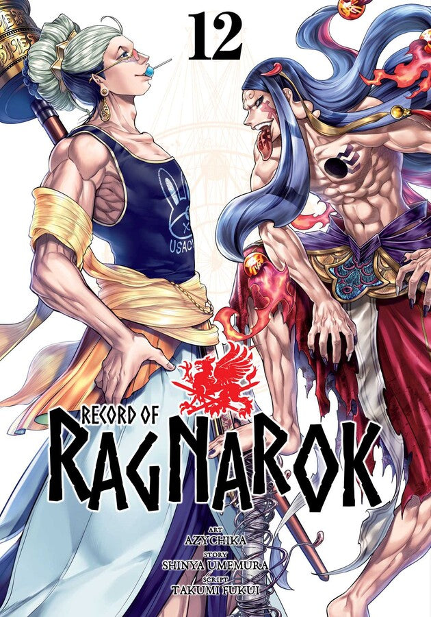 Record-of-Ragnarok-Manga-Volume-12