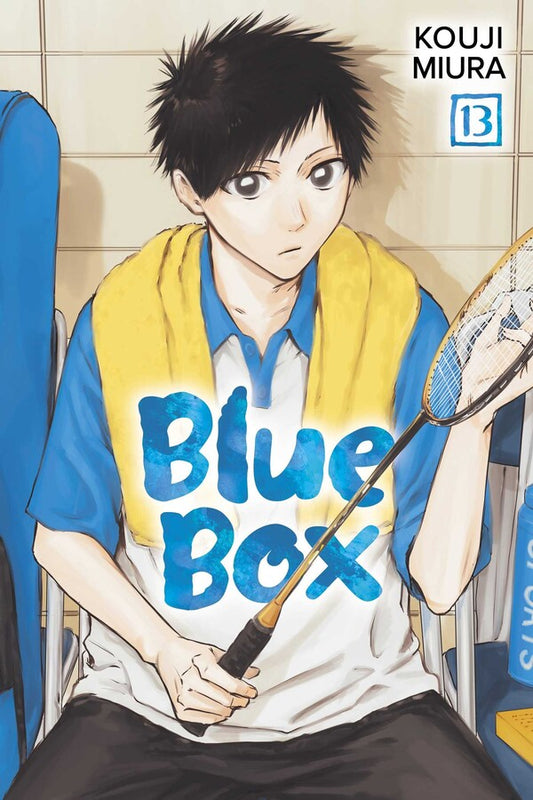Blue-Box-Manga-Volume-13