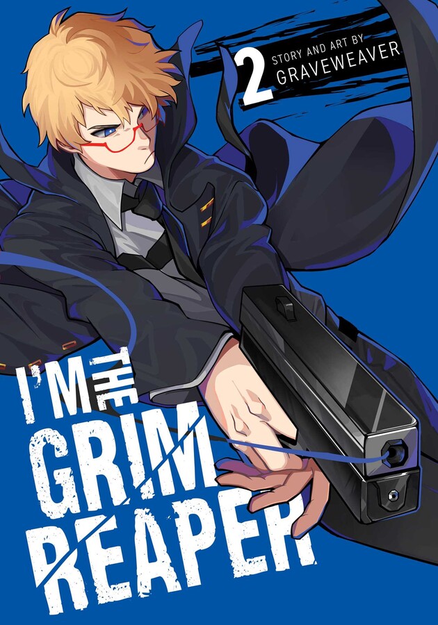 I'm-the-Grim-Reaper-Graphic-Novel-Volume-2