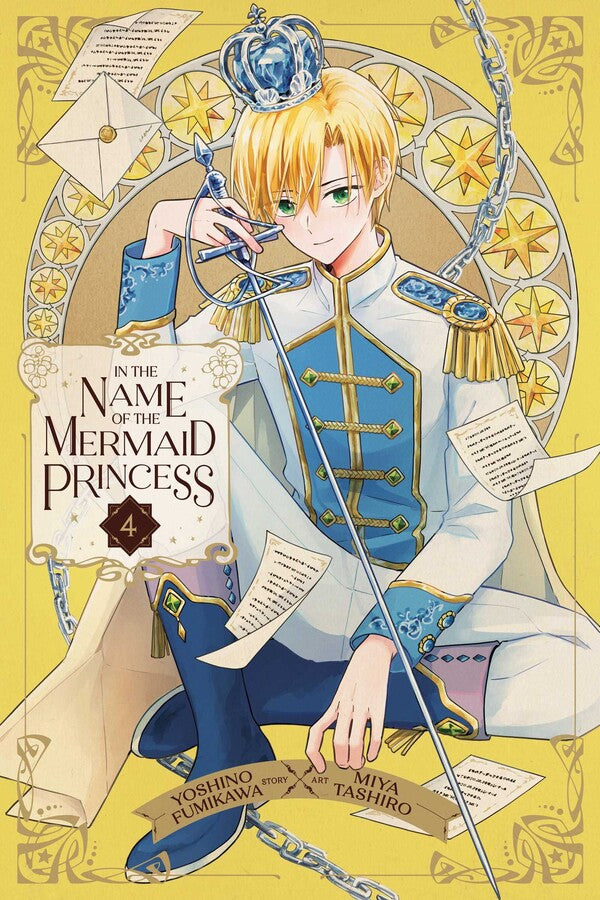 In-the-Name-of-the-Mermaid-Princess-Manga-Volume-4