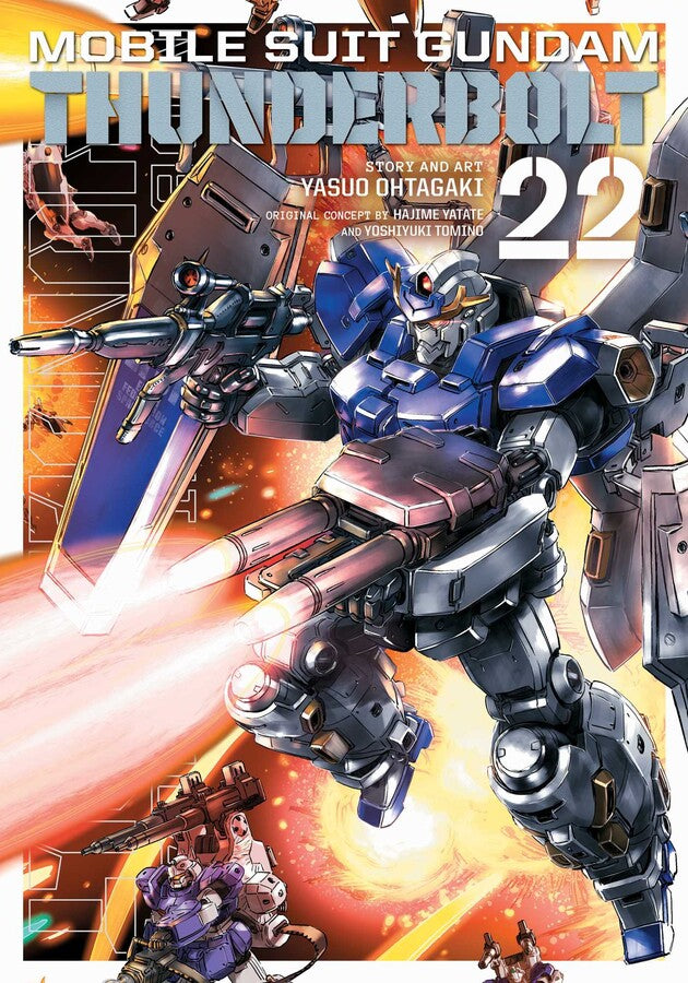 Mobile-Suit-Gundam-Thunderbolt-Manga-Volume-22