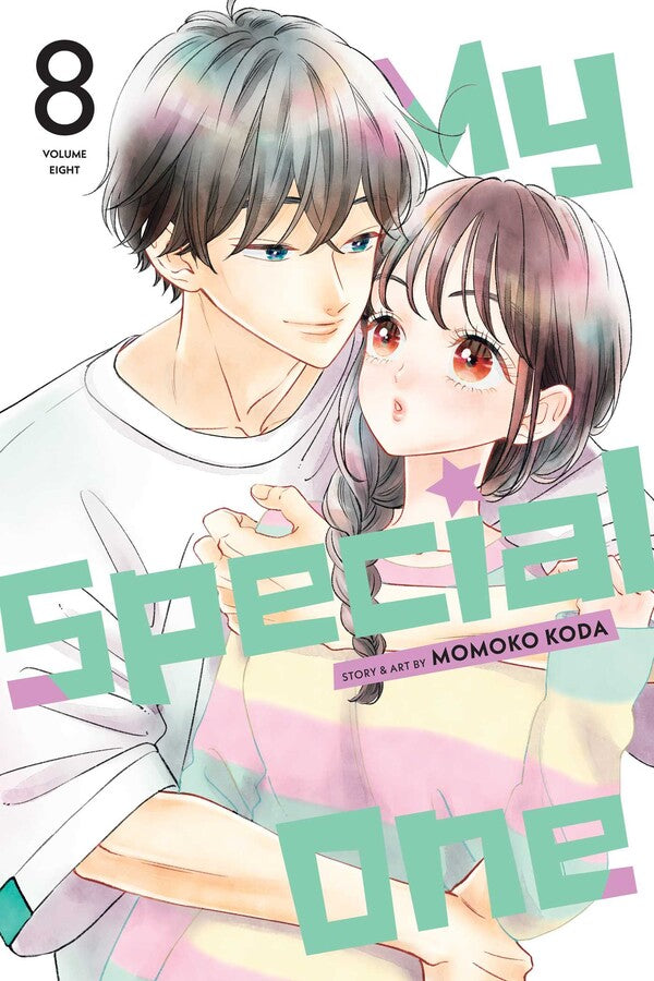 My-Special-One-Manga-Volume-8