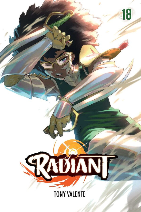 Radiant-Manga-Volume-18