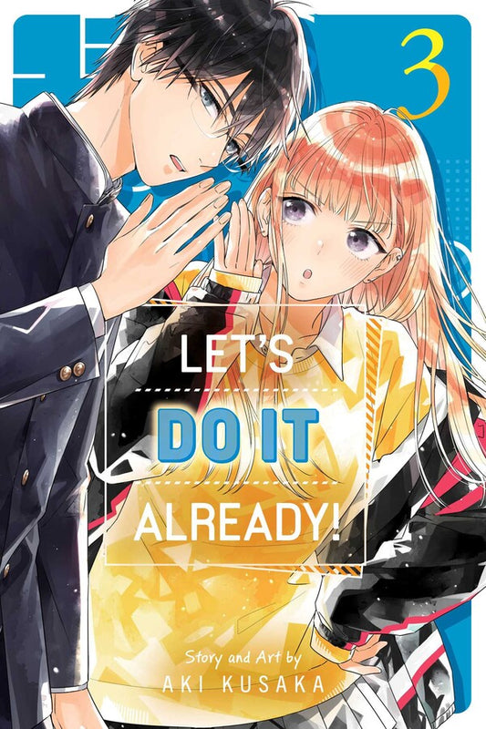Let's-Do-It-Already!-Manga-Volume-3