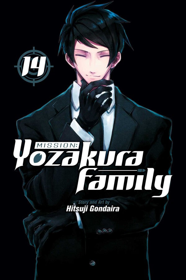 Mission:-Yozakura-Family-Manga-Volume-14