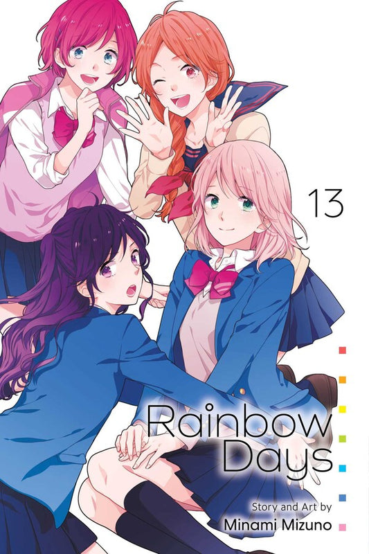 Rainbow-Days-Manga-Volume-13