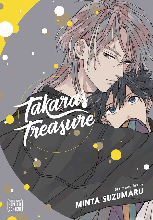 Takara's-Treasure-Manga