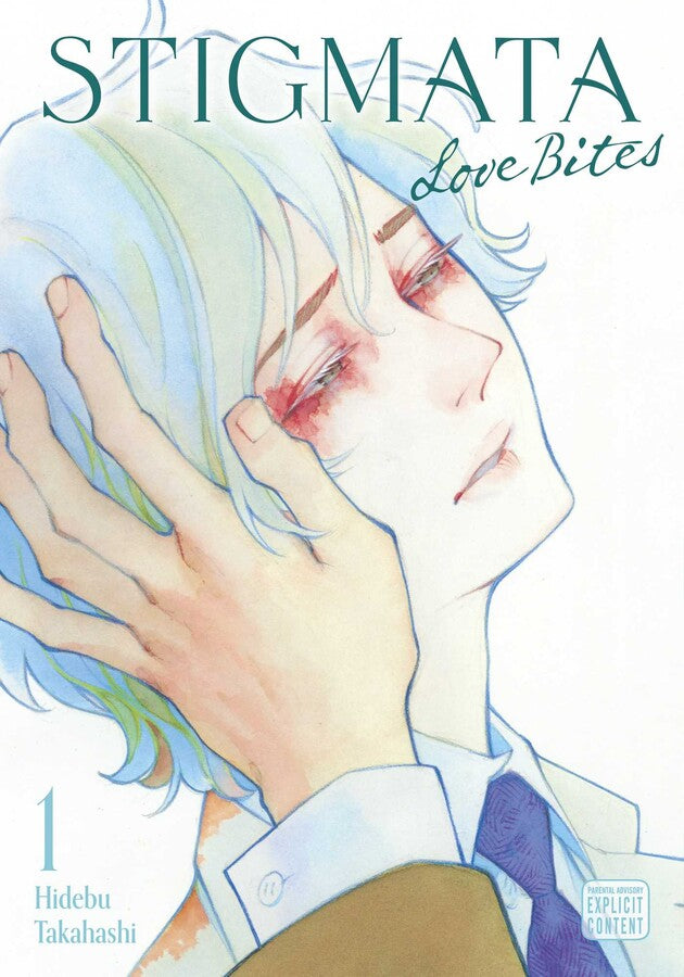 Stigmata:-Love-Bites-Manga-Volume-1