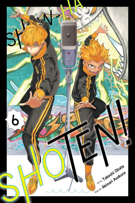 Show-ha-Shoten!-Manga-Volume-6