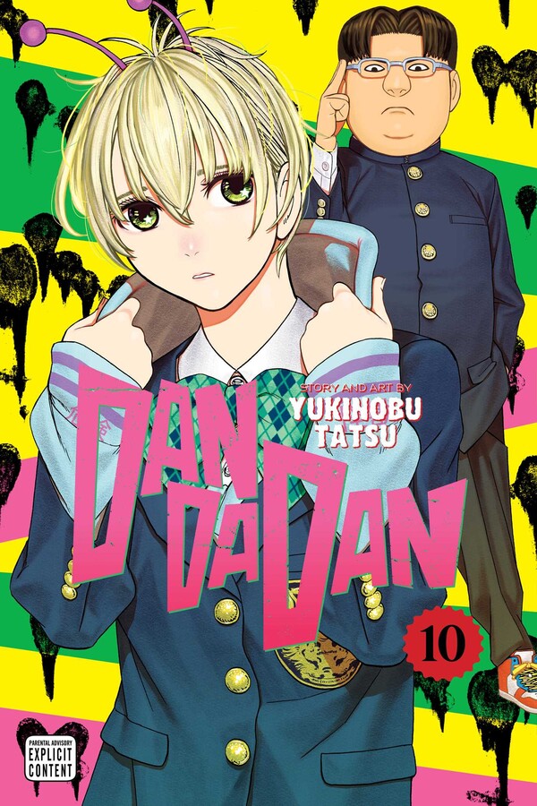 Dandadan-Manga-Volume-10