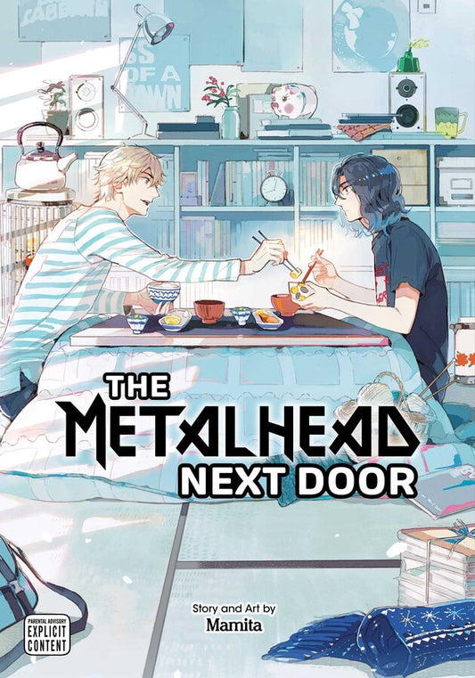 The-Metalhead-Next-Door-Manga