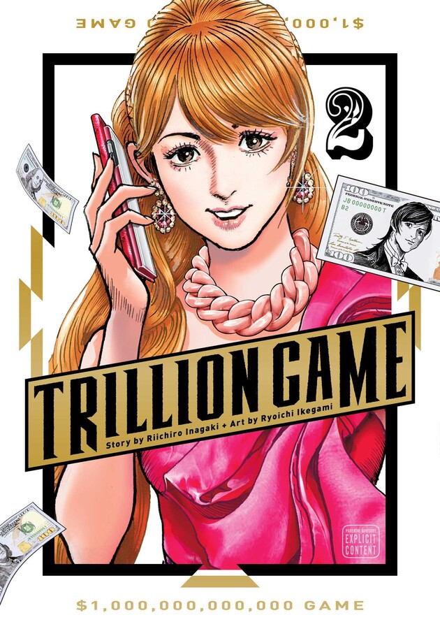 Trillion-Game-Manga-Volume-2