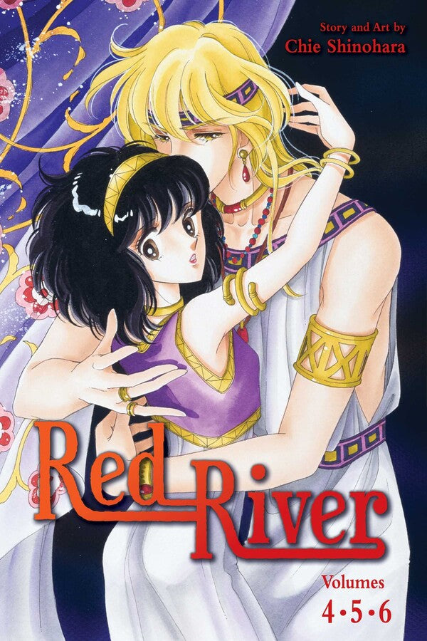 Red-River-3-in-1-Edition-Manga-Volume-2