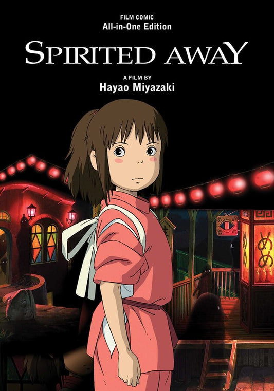 Spirited-Away-Film-Comic:-All-in-One-Edition-Manga-(Hardcover)