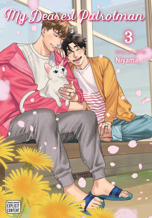 My-Dearest-Patrolman-Manga-Volume-3