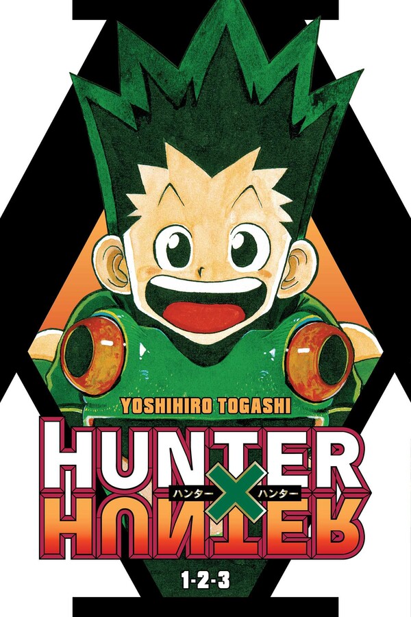 Hunter-x-Hunter-3-in-1-Edition-Manga-Volume-1