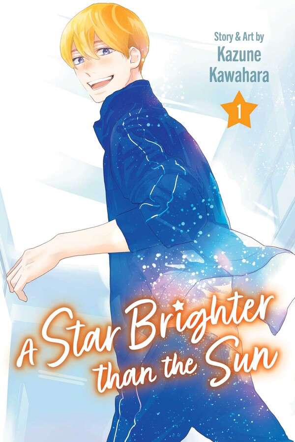 A-Star-Brighter-than-the-Sun-Manga-Volume-1