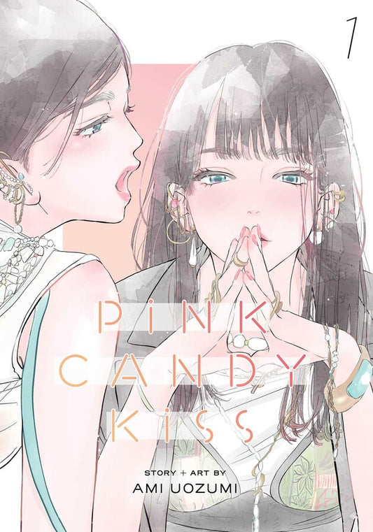 Pink-Candy-Kiss-Manga-Volume-1
