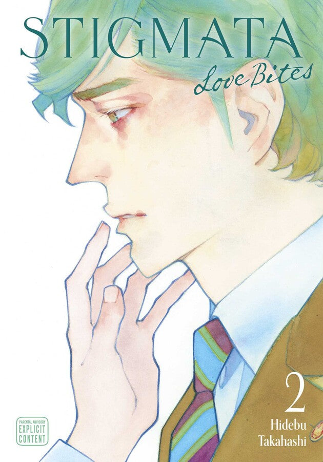 Stigmata:-Love-Bites-Manga-Volume-2