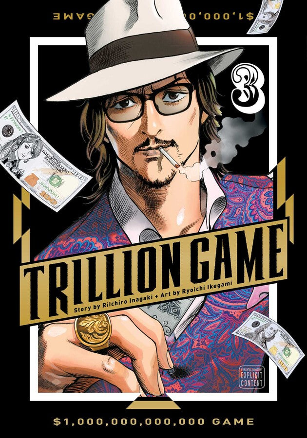 Trillion-Game-Manga-Volume-3