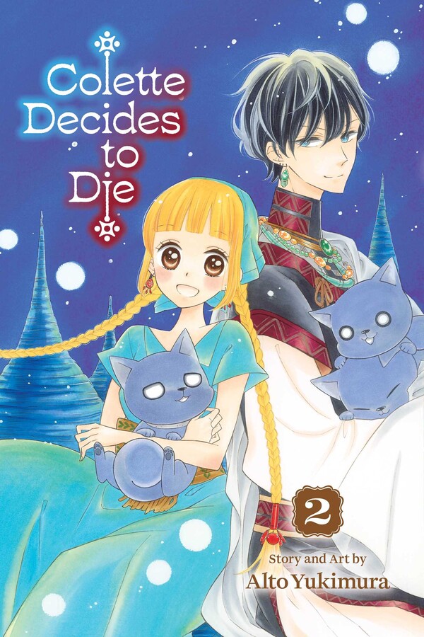 Colette-Decides-to-Die-Manga-Volume-2