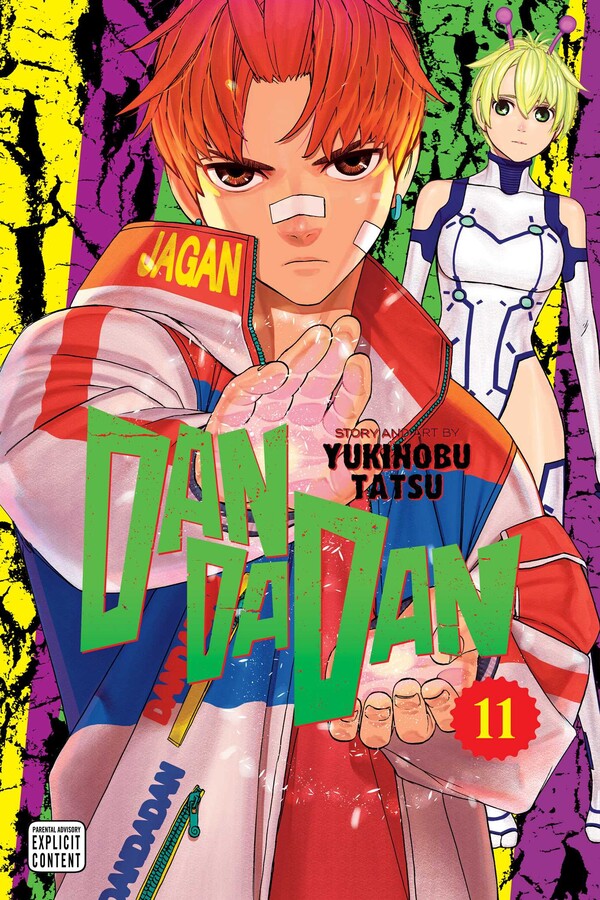 Dandadan-Manga-Volume-11