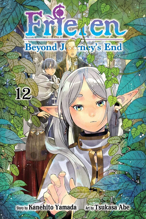 Frieren:-Beyond-Journey's-End-Manga-Volume-12