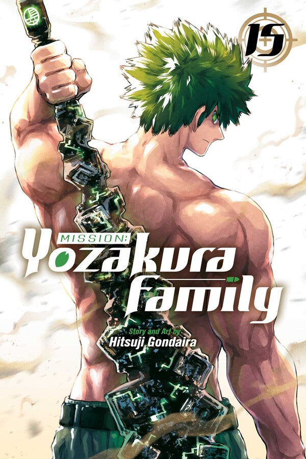 Mission:-Yozakura-Family-Manga-Volume-15