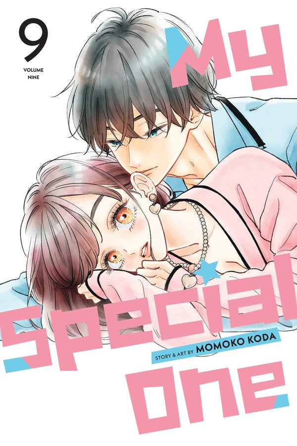 My-Special-One-Manga-Volume-9