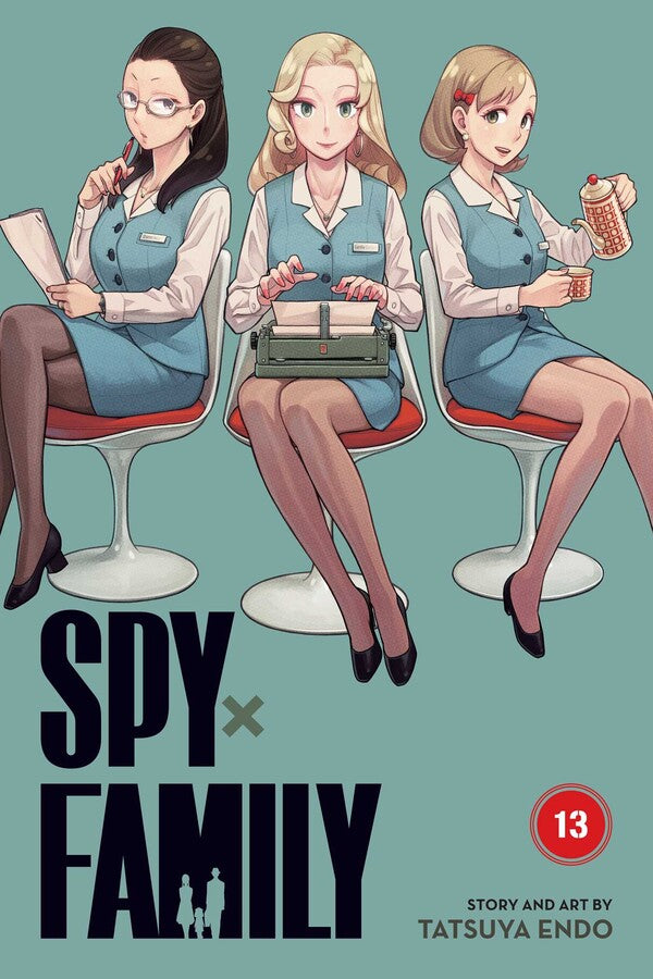 Spy-x-Family-Manga-Volume-13