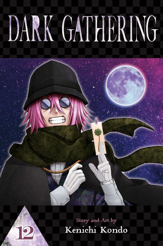 Dark-Gathering-Manga-Volume-12