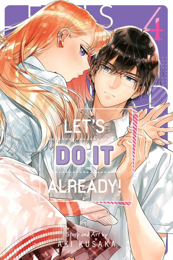 Let's-Do-It-Already!-Manga-Volume-4