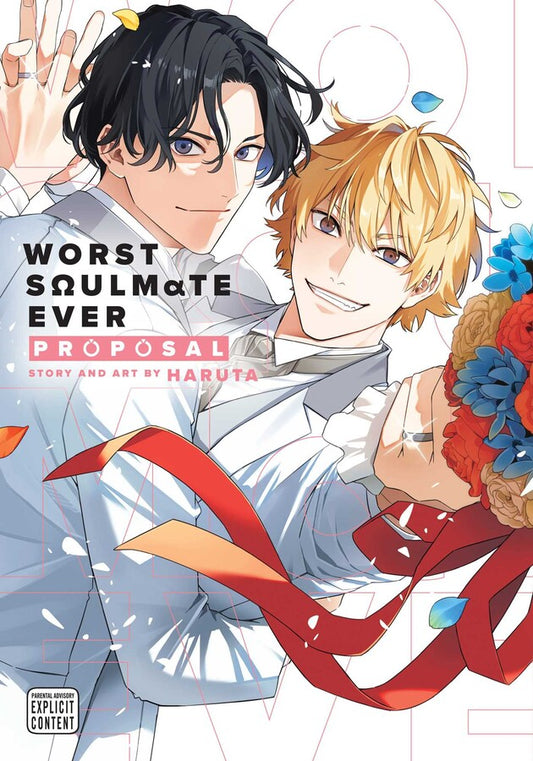 Worst-Soulmate-Ever:-Proposal-Manga
