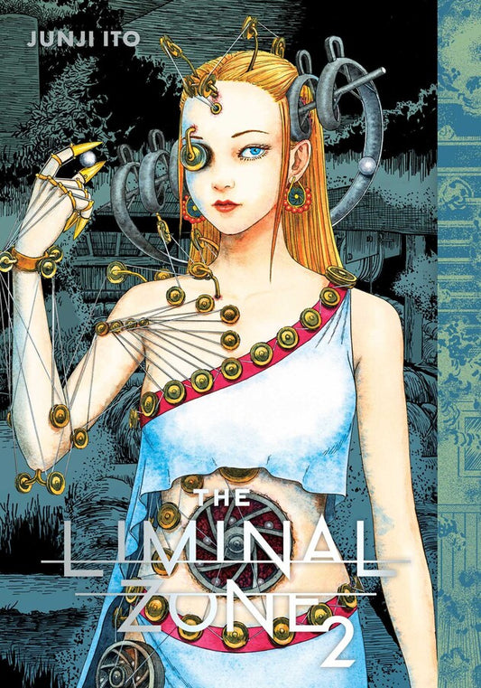 The-Liminal-Zone-Manga-Volume-2-(Hardcover)