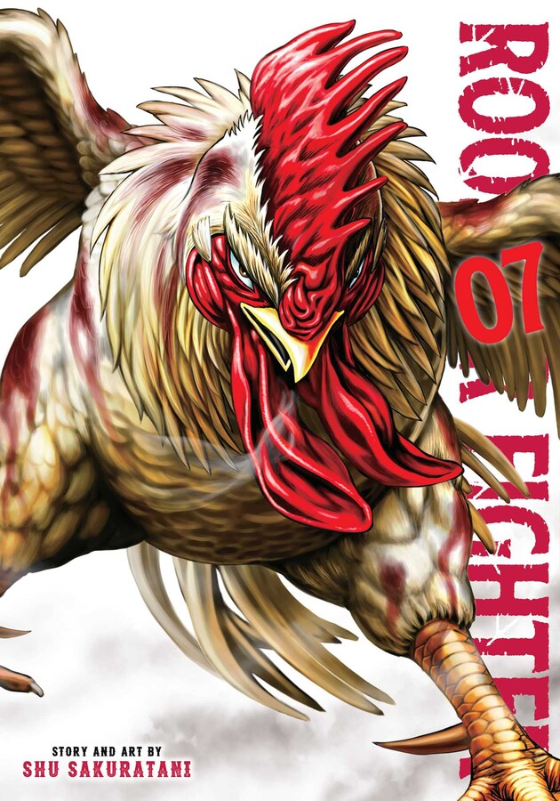 Rooster-Fighter-Manga-Volume-7