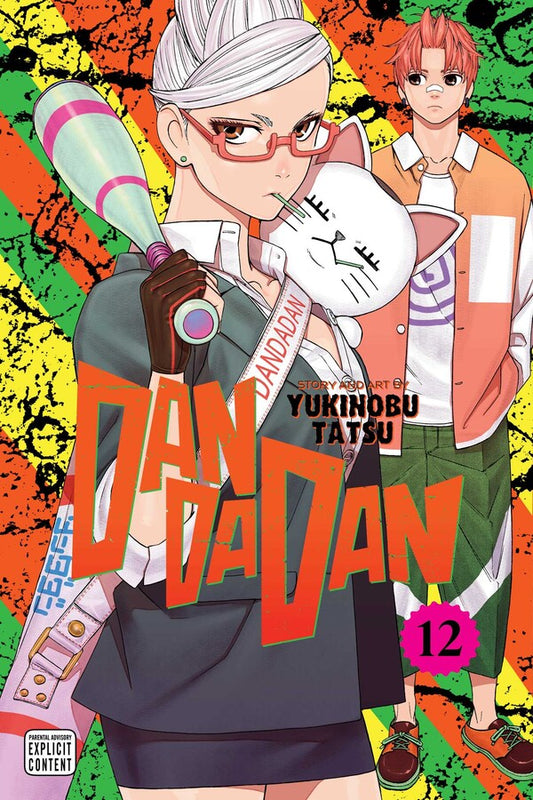 Dandadan-Manga-Volume-12