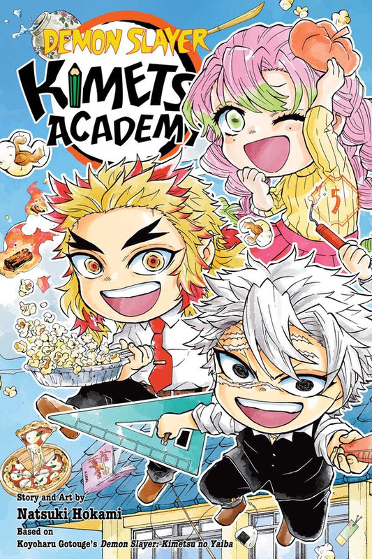 Demon-Slayer:-Kimetsu-Academy-Manga-Volume-5
