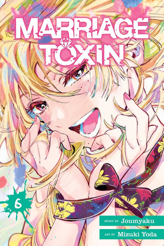 Marriage-Toxin-Manga-Volume-6