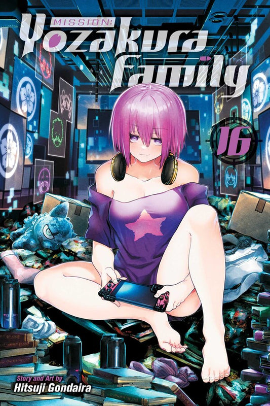 Mission:-Yozakura-Family-Manga-Volume-16