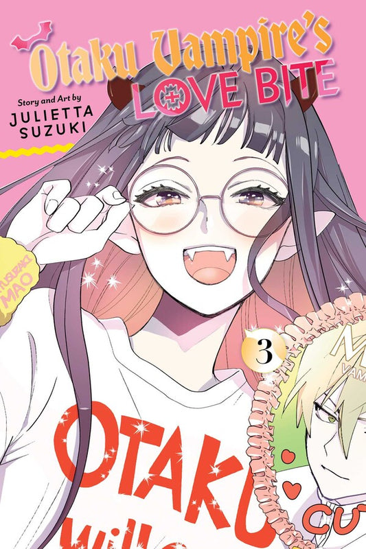 Otaku-Vampire's-Love-Bite-Manga-Volume-3