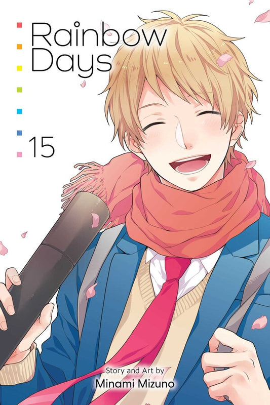 Rainbow-Days-Manga-Volume-15