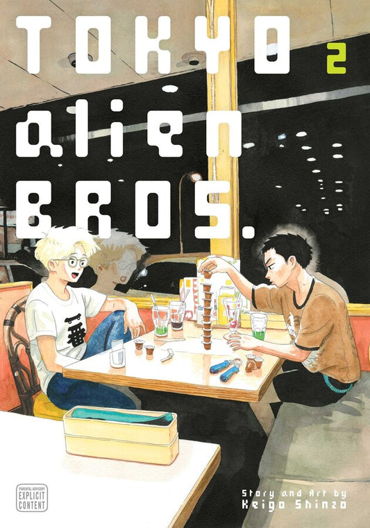 Tokyo-Alien-Bros.-Manga-Volume-2