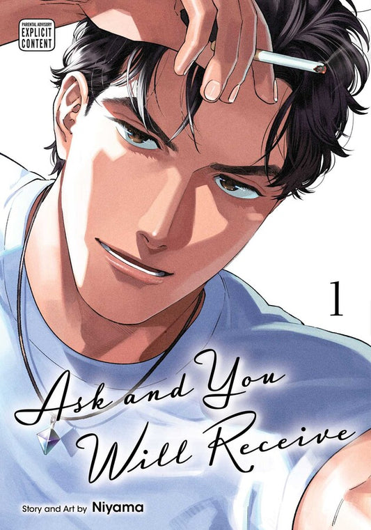 Ask-and-You-Will-Receive-Manga-Volume-1